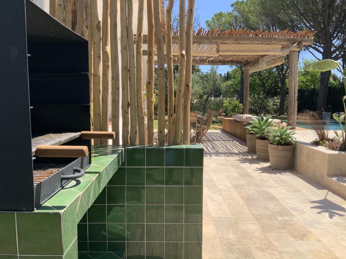 Villa Casa Del Hort, Private Pool & Garden Sant Martí d’Empuries Εξωτερικό φωτογραφία