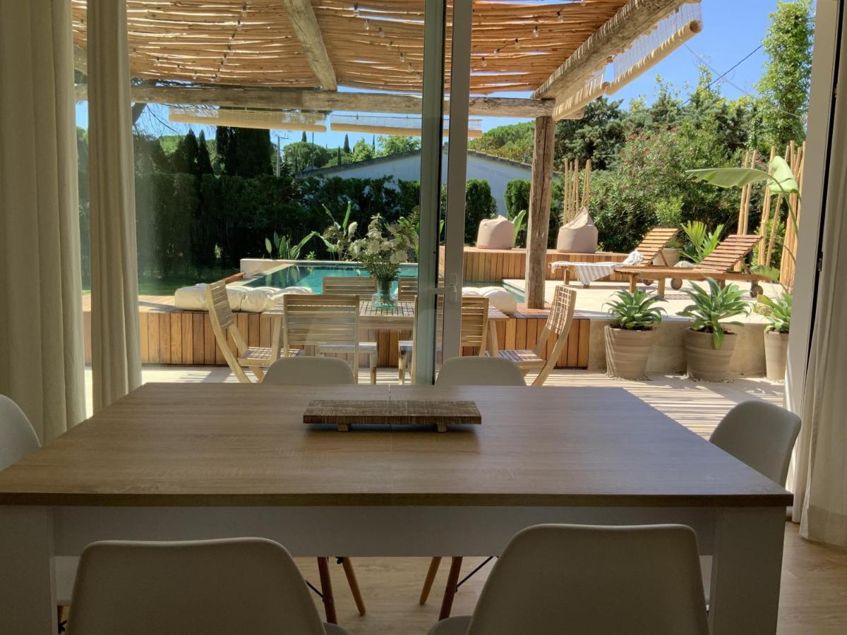 Villa Casa Del Hort, Private Pool & Garden Sant Martí d’Empuries Εξωτερικό φωτογραφία
