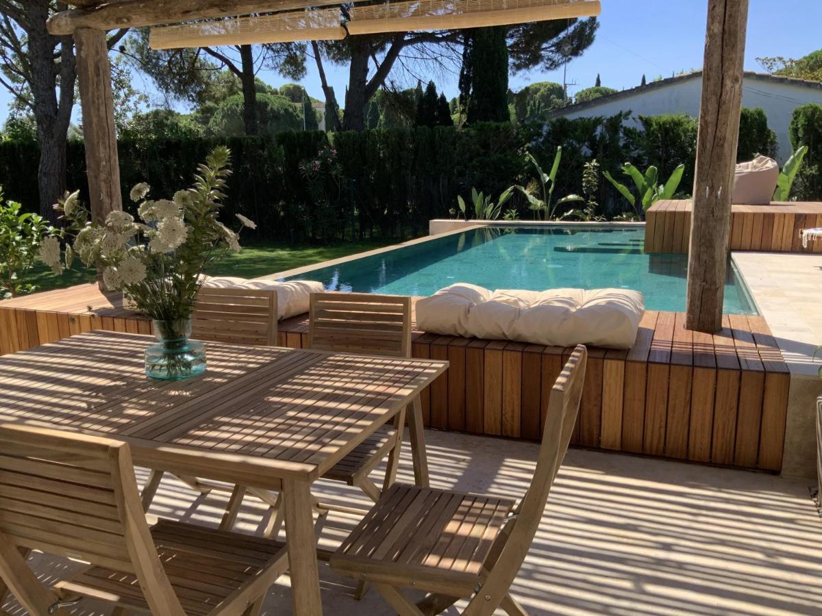 Villa Casa Del Hort, Private Pool & Garden Sant Martí d’Empuries Εξωτερικό φωτογραφία