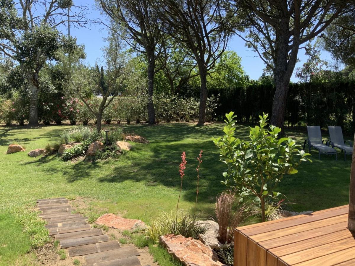 Villa Casa Del Hort, Private Pool & Garden Sant Martí d’Empuries Εξωτερικό φωτογραφία