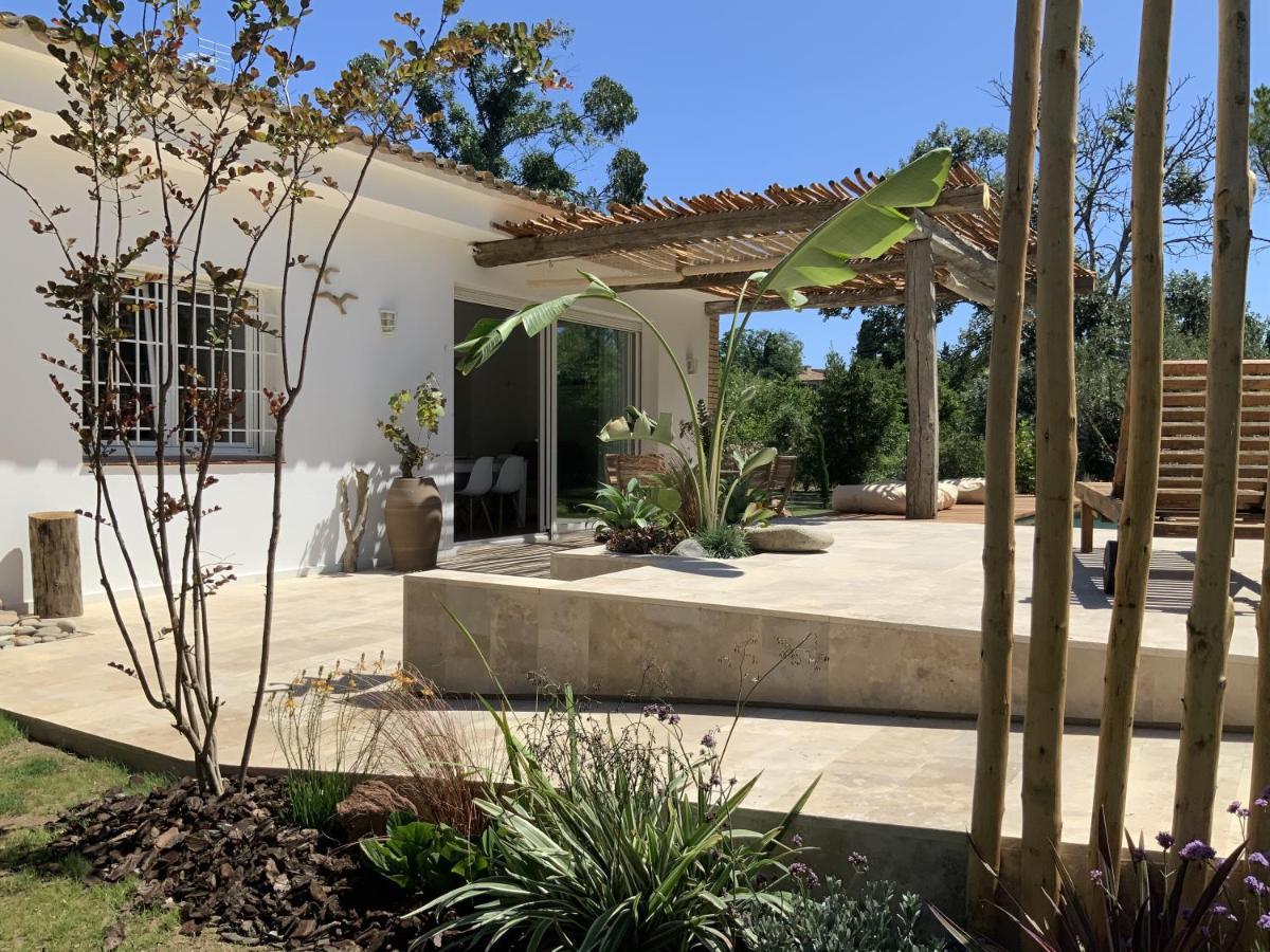 Villa Casa Del Hort, Private Pool & Garden Sant Martí d’Empuries Εξωτερικό φωτογραφία