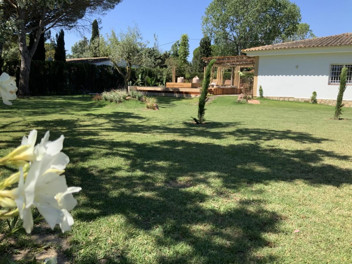 Villa Casa Del Hort, Private Pool & Garden Sant Martí d’Empuries Εξωτερικό φωτογραφία