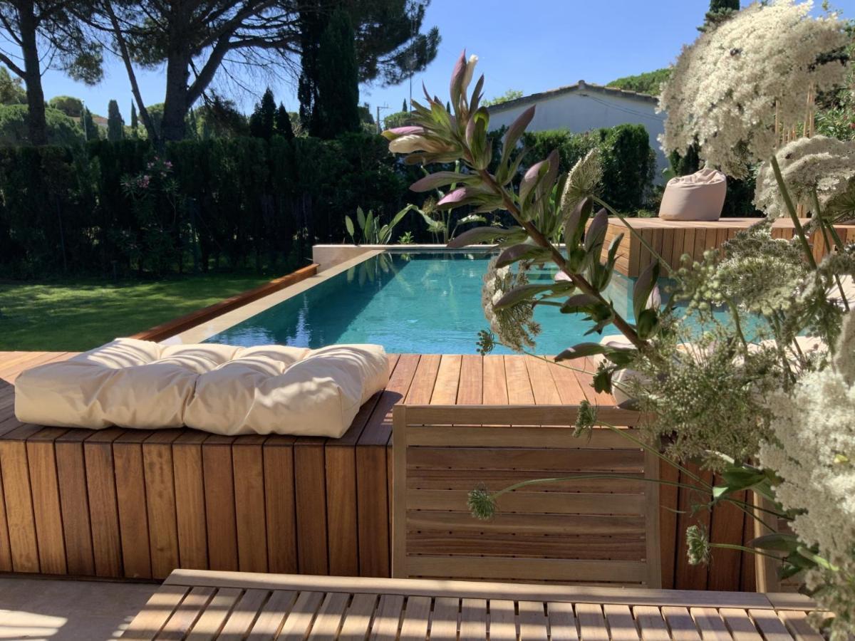 Villa Casa Del Hort, Private Pool & Garden Sant Martí d’Empuries Εξωτερικό φωτογραφία