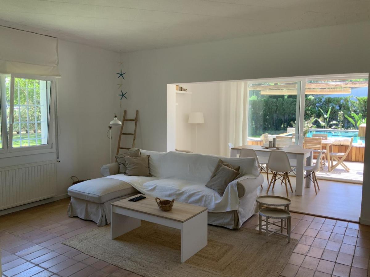 Villa Casa Del Hort, Private Pool & Garden Sant Martí d’Empuries Εξωτερικό φωτογραφία