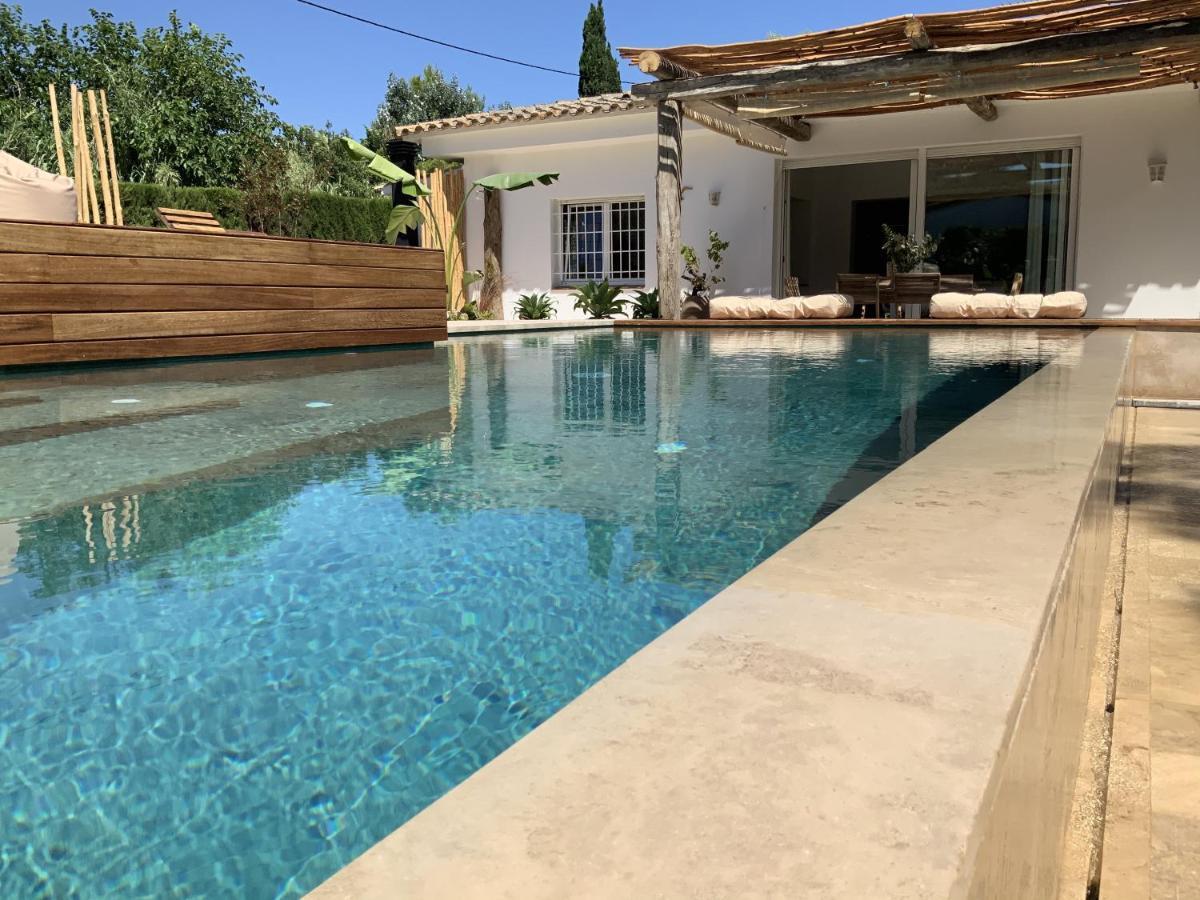 Villa Casa Del Hort, Private Pool & Garden Sant Martí d’Empuries Εξωτερικό φωτογραφία