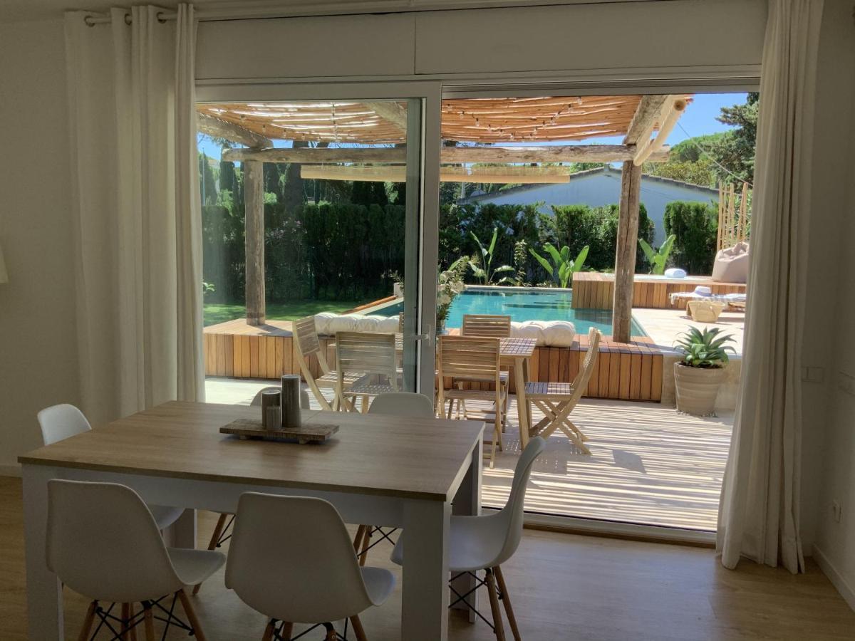 Villa Casa Del Hort, Private Pool & Garden Sant Martí d’Empuries Εξωτερικό φωτογραφία