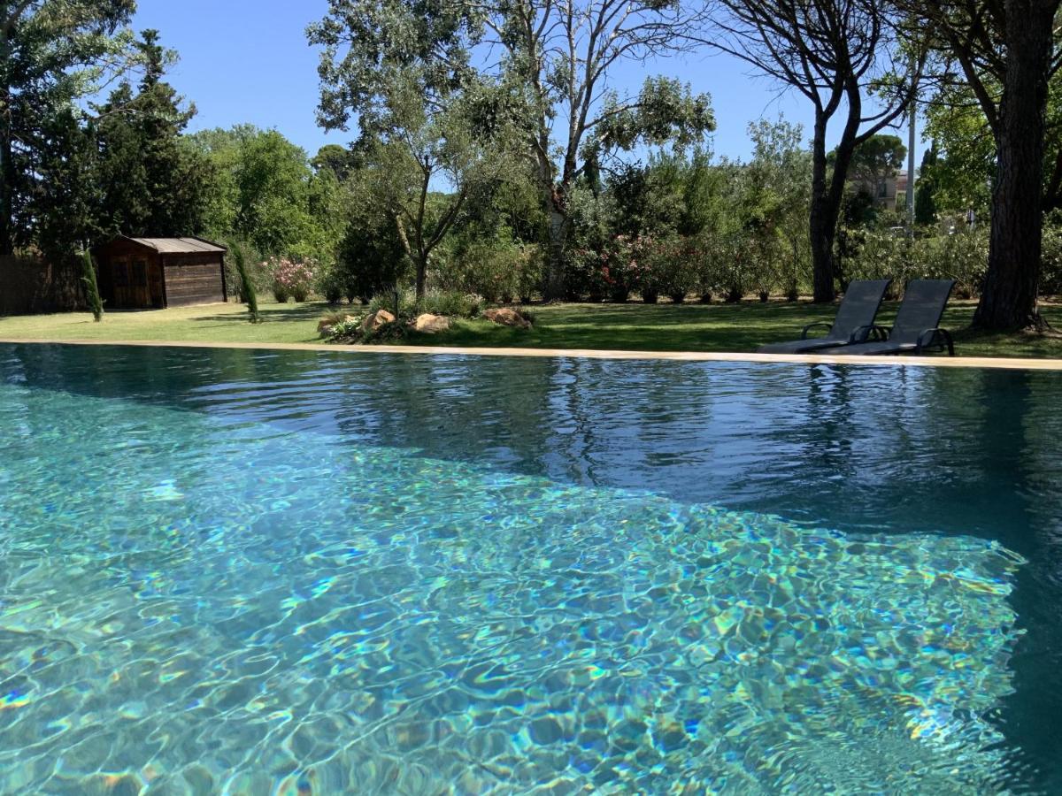 Villa Casa Del Hort, Private Pool & Garden Sant Martí d’Empuries Εξωτερικό φωτογραφία