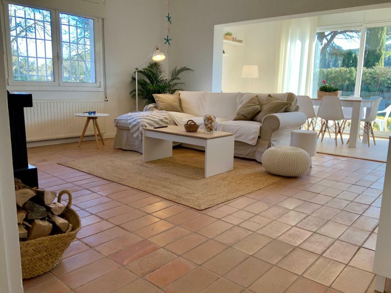 Villa Casa Del Hort, Private Pool & Garden Sant Martí d’Empuries Εξωτερικό φωτογραφία