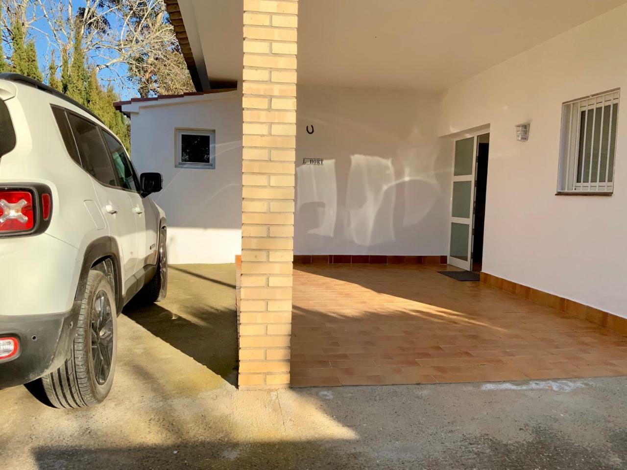 Villa Casa Del Hort, Private Pool & Garden Sant Martí d’Empuries Εξωτερικό φωτογραφία
