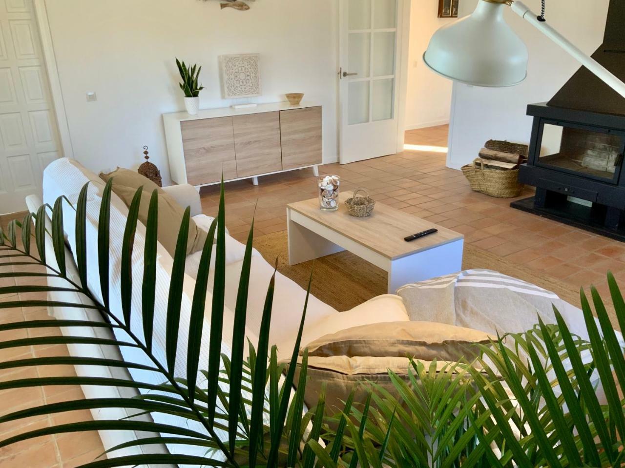 Villa Casa Del Hort, Private Pool & Garden Sant Martí d’Empuries Εξωτερικό φωτογραφία