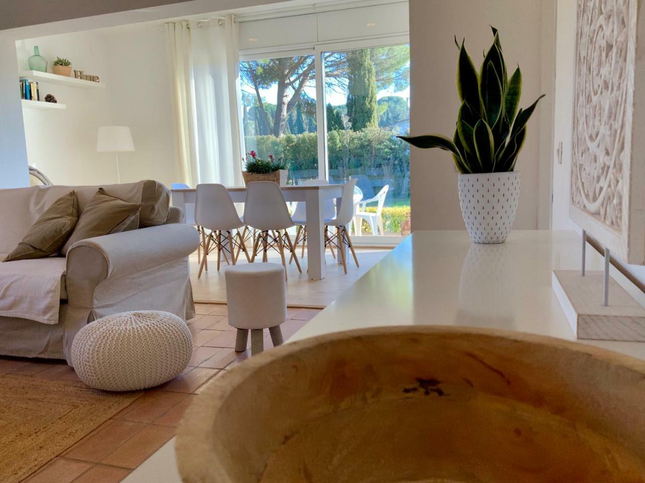 Villa Casa Del Hort, Private Pool & Garden Sant Martí d’Empuries Εξωτερικό φωτογραφία