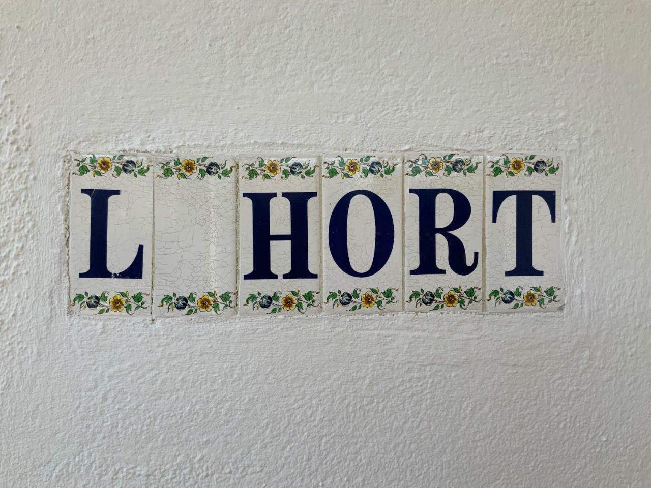 Villa Casa Del Hort, Private Pool & Garden Sant Martí d’Empuries Εξωτερικό φωτογραφία